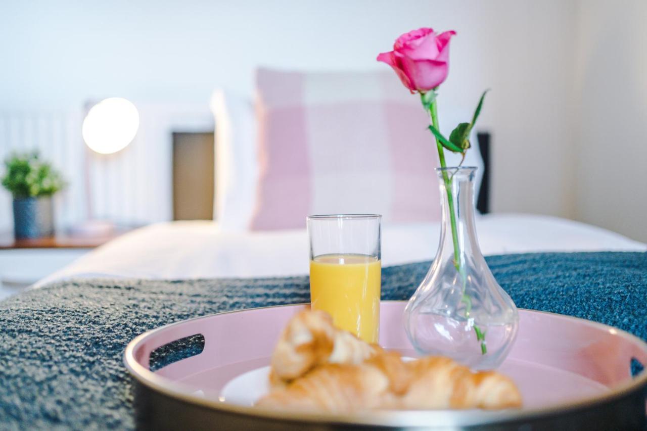 Harley House - Spacious Home With Free Netflix & Parking By Rocketbnb Coventry Luaran gambar