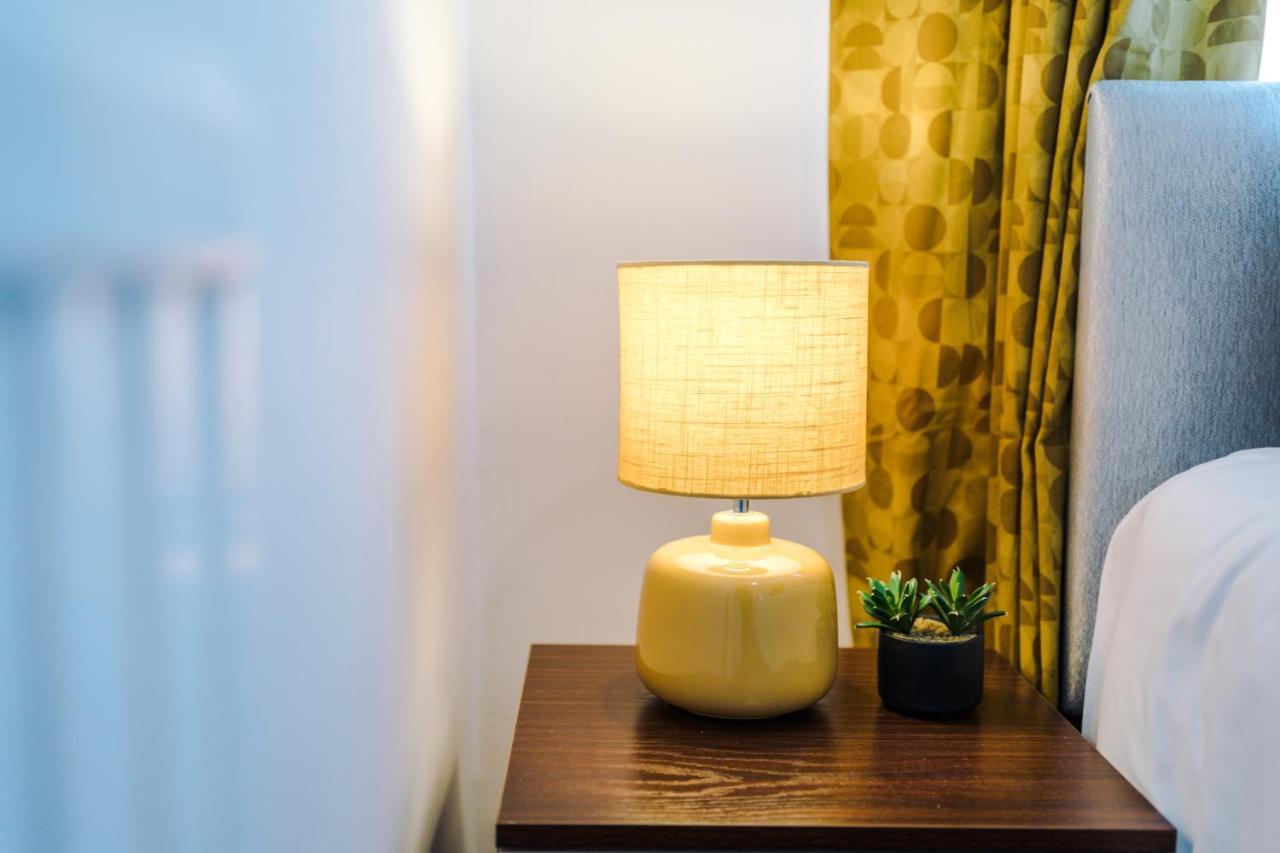 Harley House - Spacious Home With Free Netflix & Parking By Rocketbnb Coventry Luaran gambar