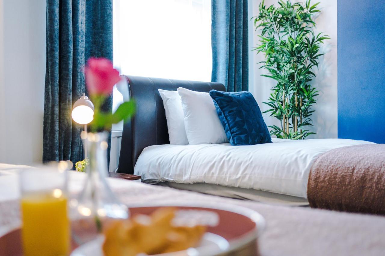 Harley House - Spacious Home With Free Netflix & Parking By Rocketbnb Coventry Luaran gambar